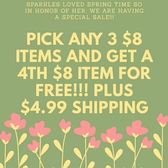 4/$24 SALE - GINGHAM FLORAL LONG SLEEVE TOP - Picture 2 of 6